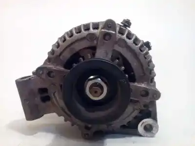 Автозапчастина б/у генератор для land rover range rover (lm) 3.6 td v8 посилання на oem iam yle500430 7h3210300ab 