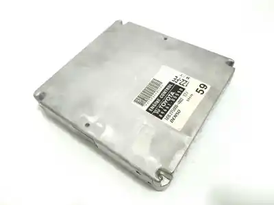 Piesă de schimb auto la mâna a doua unitate de control motor ecu pentru toyota avensis berlina (t25) 1.8 sol sedán referințe oem iam 8966105590