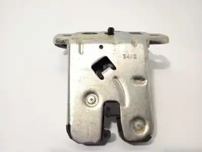 Recambio de automóvil de segunda mano de cerradura maletero / porton para audi a5 sportback (8t) 2.0 tdi (130kw) referencias oem iam 8k9827505a  