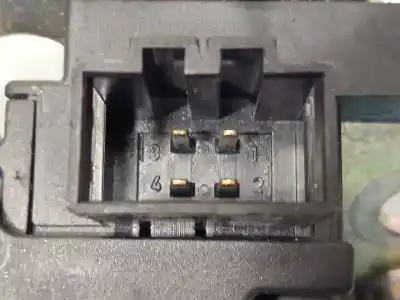 Recambio de automóvil de segunda mano de cerradura maletero / porton para audi a5 sportback (8t) 2.0 tdi (130kw) referencias oem iam 8k9827505a  