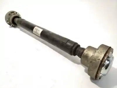 Recambio de automóvil de segunda mano de transmision central delantera para audi q7 (4l) 3.0 tdi referencias oem iam 7l6521101h  