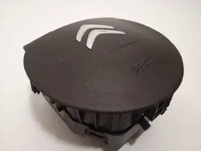 Peça sobressalente para automóvel em segunda mão airbag dianteiro esquerdo por citroen c4 picasso 1.6 blue-hdi fap referências oem iam 96729400zd