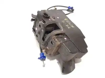 Peça sobressalente para automóvel em segunda mão fechadura da porta dianteira direita por citroen c4 picasso 1.6 blue-hdi fap referências oem iam 9810310280