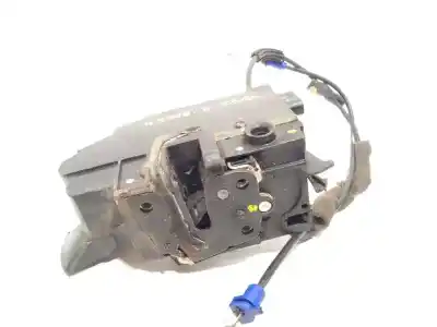 Peça sobressalente para automóvel em segunda mão fechadura da porta dianteira esquerda por citroen c4 picasso 1.6 blue-hdi fap referências oem iam 9810310380