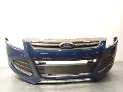 Second-hand car spare part front bumper for ford kuga (cbs) 2.0 tdci cat oem iam references 1832956 2002710 