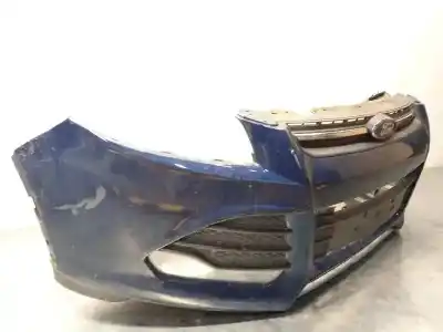 Second-hand car spare part front bumper for ford kuga (cbs) 2.0 tdci cat oem iam references 1832956 2002710 