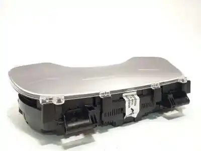 Second-hand car spare part dashboard for renault clio v zen oem iam references 248100950r p248100950r 