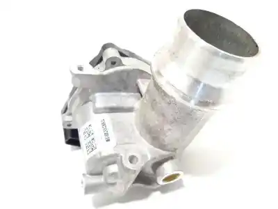 Second-hand car spare part throttle body for renault clio v intens oem iam references 161a03415r  