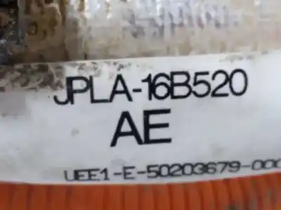 Автозапчасти б/у электронный модуль за land rover range rover sport i (l320) 3.0 d 4x4 ссылки oem iam jpla16b520ae lr116366 