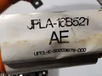 Автозапчасти б/у электронный модуль за land rover range rover sport i (l320) 3.0 d 4x4 ссылки oem iam jpla16b521ae  lr116369