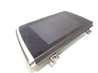 Pièce détachée automobile d'occasion ÉCRAN MULTIFONCTIONS pour BMW SERIE X1 (F48)  Références OEM IAM 65508803369  8803369