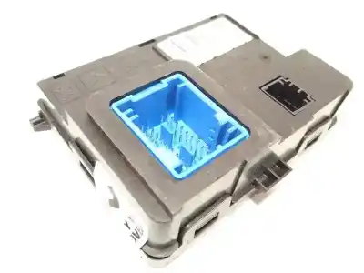 Second-hand car spare part AIR CONDITIONING CONTROL UNIT for PEUGEOT 308 SW  OEM IAM references 9678007680  