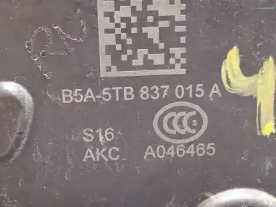 Автозапчастина б/у замок передніх дверей лівий для seat ateca (kh7) style посилання на oem iam 5tb837015a  