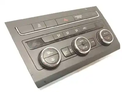 Автозапчастина б/у клімат-контроль для seat ateca (kh7) style посилання на oem iam 5f0907044ad