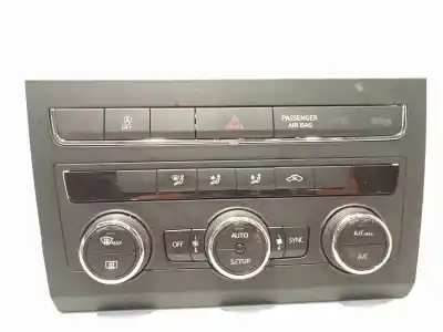 Автозапчастина б/у клімат-контроль для seat ateca (kh7) style посилання на oem iam 5f0907044ad 5hb01121556 5f0907044adyms