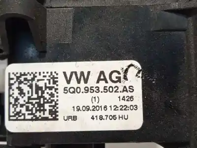 Автозапчастина б/у перерівний контроль для seat ateca (kh7) style посилання на oem iam 5q0953521gc  