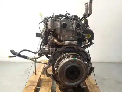 Peça sobressalente para automóvel em segunda mão motor completo por jeep cherokee (kj) 2.8 crd 4x4 referências oem iam 53c enr vm53c