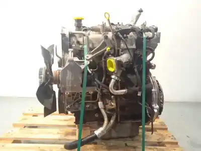 Peça sobressalente para automóvel em segunda mão motor completo por jeep cherokee (kj) 2.8 crd 4x4 referências oem iam 53c enr vm53c