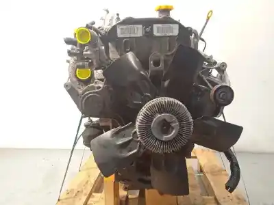 Peça sobressalente para automóvel em segunda mão motor completo por jeep cherokee (kj) 2.8 crd 4x4 referências oem iam 53c enr vm53c