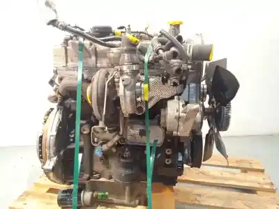 Peça sobressalente para automóvel em segunda mão motor completo por jeep cherokee (kj) 2.8 crd 4x4 referências oem iam 53c enr vm53c