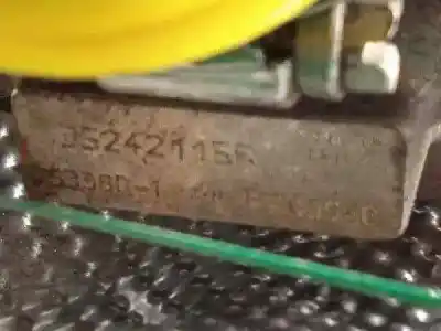 Peça sobressalente para automóvel em segunda mão motor completo por jeep cherokee (kj) 2.8 crd 4x4 referências oem iam 53c enr vm53c