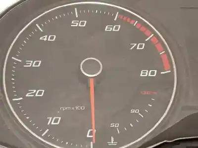 Автозапчастина б/у панель інструментів для seat ateca (kh7) style посилання на oem iam 5f0920740d  