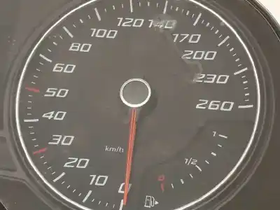 Автозапчастина б/у панель інструментів для seat ateca (kh7) style посилання на oem iam 5f0920740d  