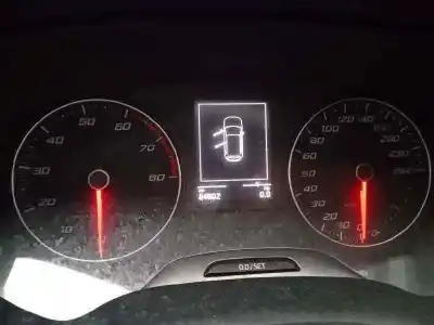 Автозапчастина б/у панель інструментів для seat ateca (kh7) style посилання на oem iam 5f0920740d  