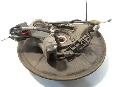 Second-hand car spare part rear left knuckle for mercedes-benz clase e (w212) lim. 250 cdi blueefficiency (212.003) oem iam references a2123502108 a2123500141 