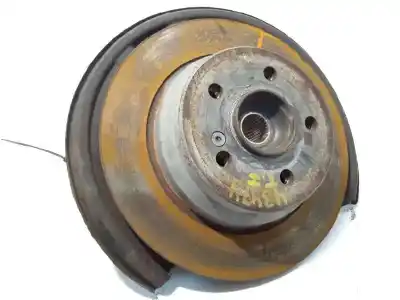 Second-hand car spare part rear left knuckle for mercedes-benz clase e (w212) lim. 250 cdi blueefficiency (212.003) oem iam references a2123502108 a2123500141 