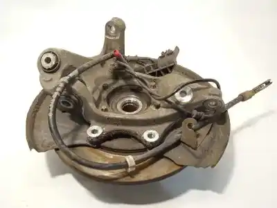 Recambio de automóvil de segunda mano de mangueta trasera derecha para mercedes clase e (w212) lim. 250 cdi blueefficiency (212.003) referencias oem iam a2123502208 a2123500241 