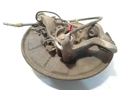Recambio de automóvil de segunda mano de mangueta trasera derecha para mercedes clase e (w212) lim. 250 cdi blueefficiency (212.003) referencias oem iam a2123502208 a2123500241 