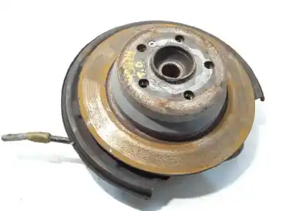 Recambio de automóvil de segunda mano de mangueta trasera derecha para mercedes clase e (w212) lim. 250 cdi blueefficiency (212.003) referencias oem iam a2123502208 a2123500241 