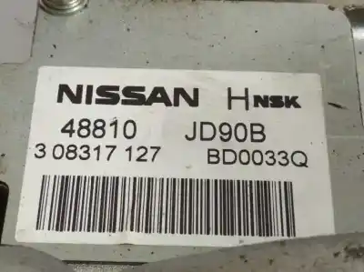 Автозапчастина б/у рульва колонка для nissan qashqai (j10) acenta посилання на oem iam 48810jd90b 48811ey42b 