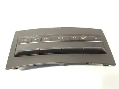 Автозапчастина б/у клімат-контроль для mercedes-benz clase e (w212) lim. 250 cdi blueefficiency (212.003) посилання на oem iam a2129008608 5hb00935590 2129008608