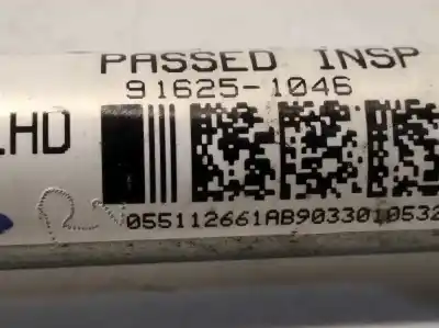 Pezzo di ricambio per auto di seconda mano tiranti e motorino del tergicristallo anteriore per jeep compass ii longitude 4x2 riferimenti oem iam 055112661ab 916251046 91498534