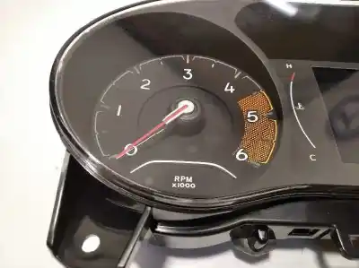 Second-hand car spare part dashboard for jeep compass ii longitude 4x2 oem iam references 6rx43dx9ad 503019140403 