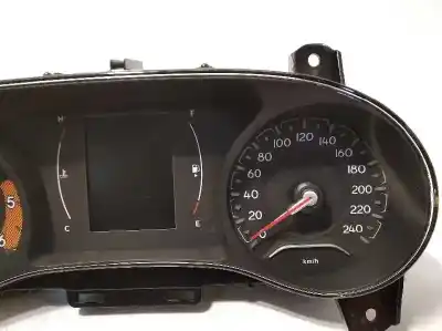Second-hand car spare part dashboard for jeep compass ii longitude 4x2 oem iam references 6rx43dx9ad 503019140403 