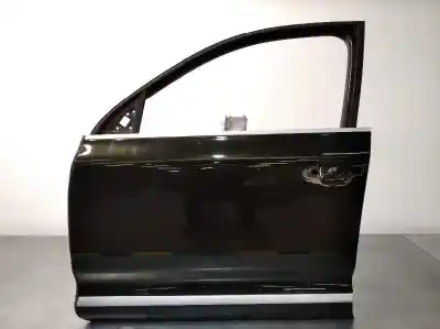 Автозапчасти б/у левая передняя дверь за porsche cayenne (9pa) 3.6 ссылки oem iam 95553101106