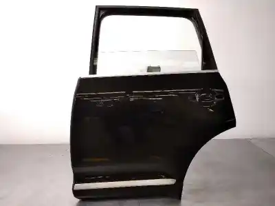 Peça sobressalente para automóvel em segunda mão PORTA DO AUTOMÓVEL TRASEIRA ESQUERDA por PORSCHE CAYENNE (9PA)  Referências OEM IAM 95553301106 95553301106GRV 