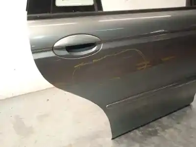 Автозапчастина б/у двері задні праві для jaguar x-type i (x400) 2.0 d посилання на oem iam c2s17666 1x43f24630ab 