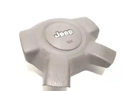 Peça sobressalente para automóvel em segunda mão airbag dianteiro esquerdo por jeep cherokee (kj) 2.8 crd 4x4 referências oem iam p5js061j8ae