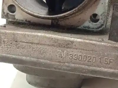 Second-hand car spare part throttle body for jeep cherokee (kj) 2.8 crd 4x4 oem iam references 39002015f b62710272 