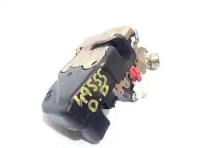 Peça sobressalente para automóvel em segunda mão fechadura da porta dianteira direita por jeep cherokee (kj) 2.8 crd 4x4 referências oem iam 55177042al