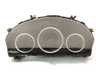 Автозапчасти б/у приборная доска за mercedes-benz clase c (w204) familiar c 200 t cdi blueefficiency (204.201) ссылки oem iam a2049001705