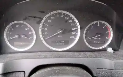 Автозапчастина б/у панель інструментів для mercedes-benz clase c (w204) familiar c 200 t cdi blueefficiency (204.201) посилання на oem iam a2049001705 a2c53414704 