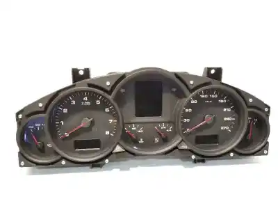 Автозапчасти б/у приборная доска за porsche cayenne (9pa) 3.6 ссылки oem iam 7l5920875