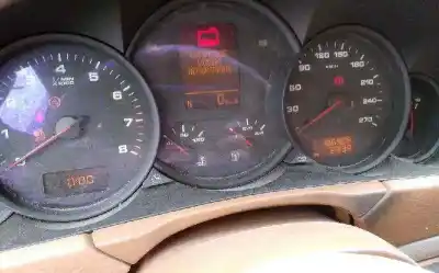 Автозапчастина б/у панель інструментів для porsche cayenne (9pa) 3.6 посилання на oem iam 7l5920875 0263633540 95564133401