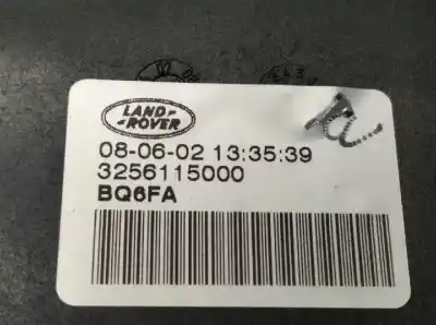 Автозапчастина б/у педальний потенціометр для land rover range rover (lm) 3.6 td v8 посилання на oem iam 5h227r562aa8pvj slc000061pvj 3256115000