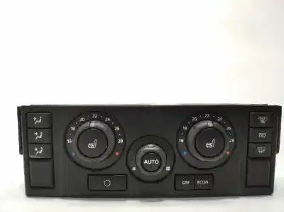 Автозапчастина б/у клімат-контроль для land rover range rover (lm) 3.6 td v8 посилання на oem iam jfc501110